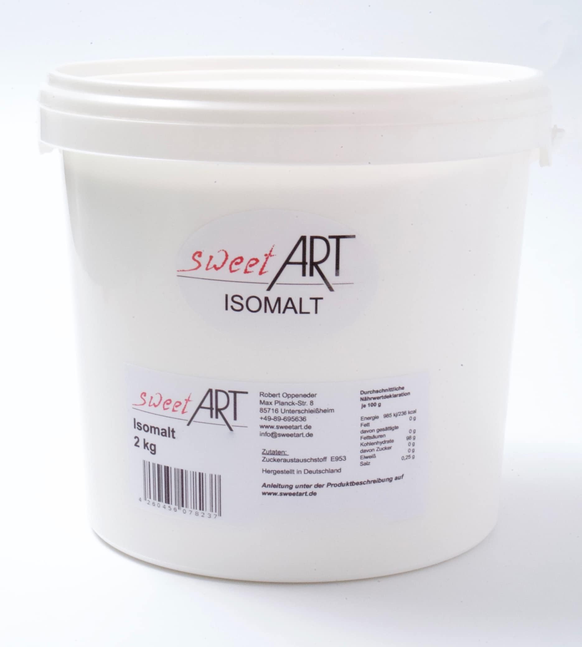 Isomalt 2 kg