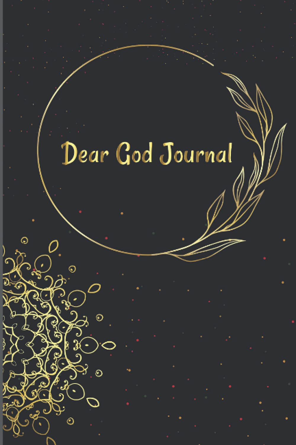Dear God Journal