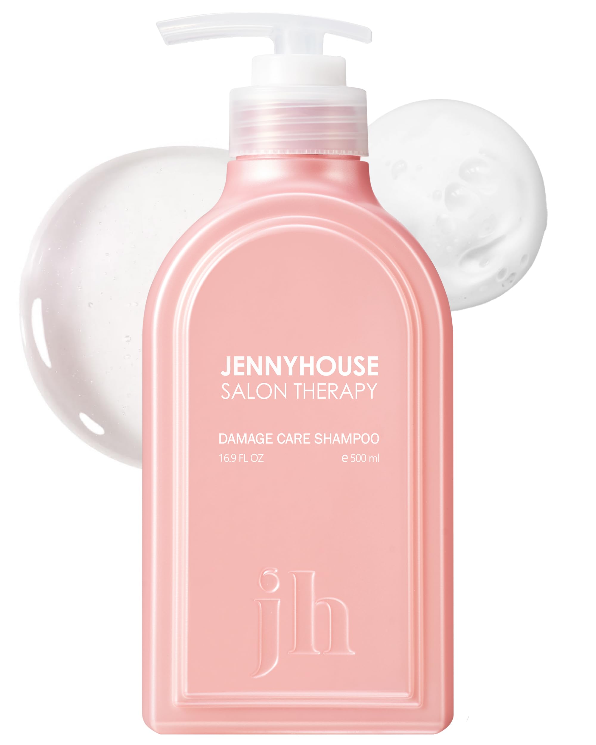 Amazon.com: JENNYHOUSE Salon Therapy Damage Care Shampoo - Korean