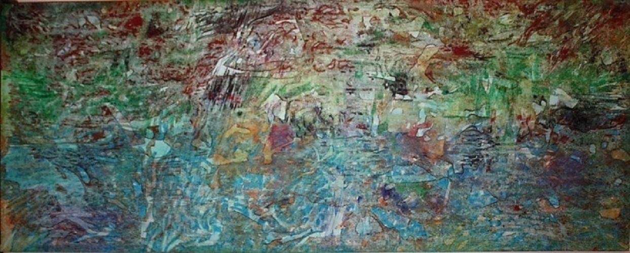 Stories Original with Artist Signature