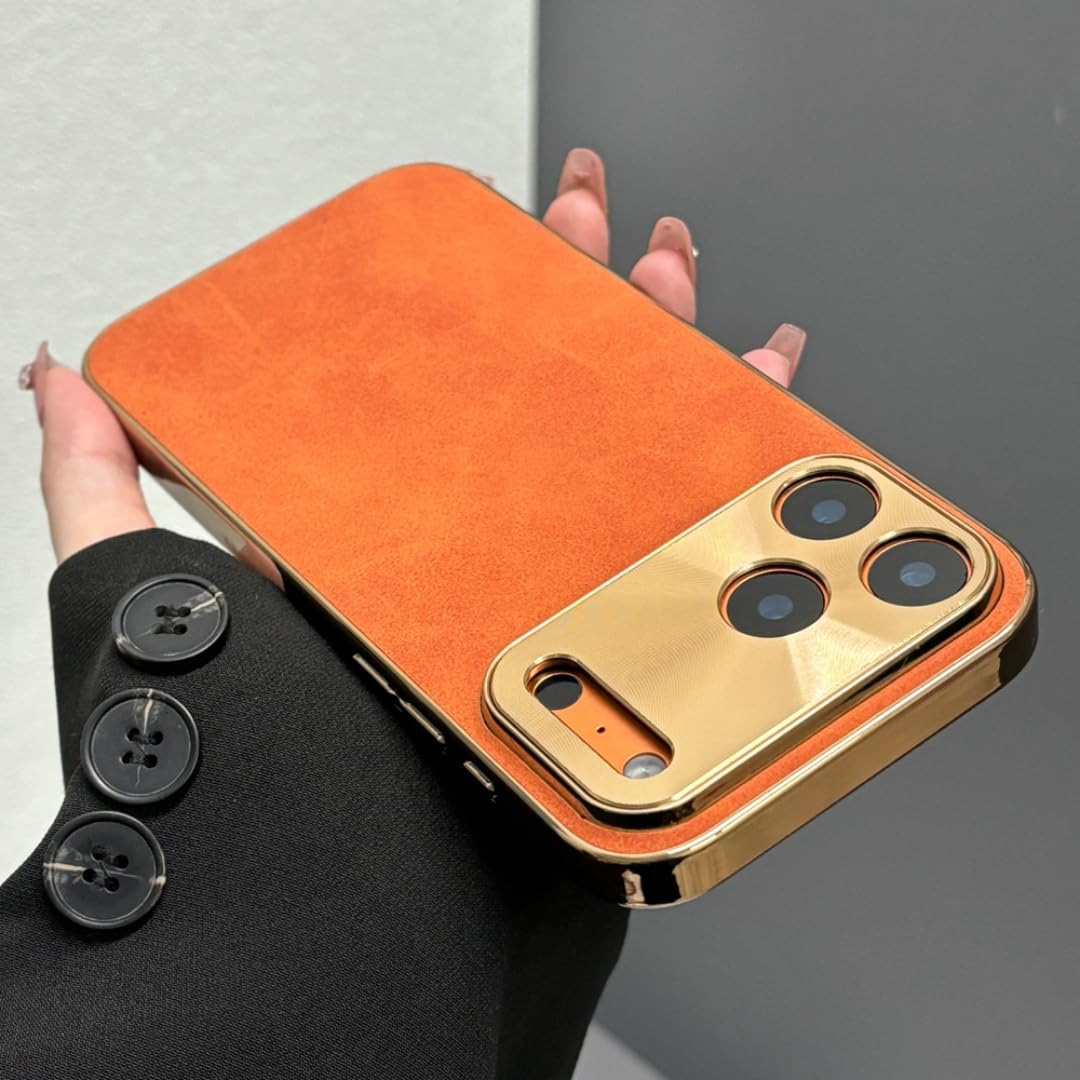 Amazon.co.jp: RNOZX iPhone 13 Pro Max用高級レザー製スマホケース