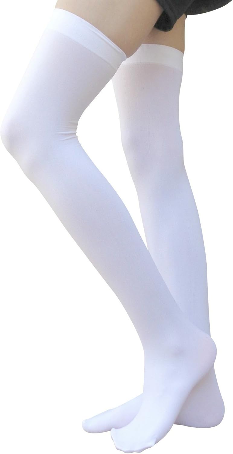 Nylon thigh high socks Outlet