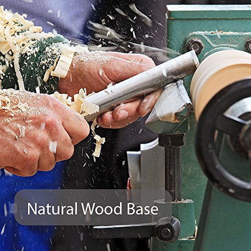 Aromis Aromatherapy Diffuser - Professional Grade - Wood And Glass (Solum Lux Merus), Premium, Essential Oil Diffuser, Oils Humidifier, Nebulizer, Nebulizing Professional Machine, Waterless #TOP4