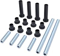 Vista 16 de Kit de bujes de brazo de control de brazo de control de brazo A resistente de repuesto para Polaris Ranger 2010-2014 tamaño completo XP 800