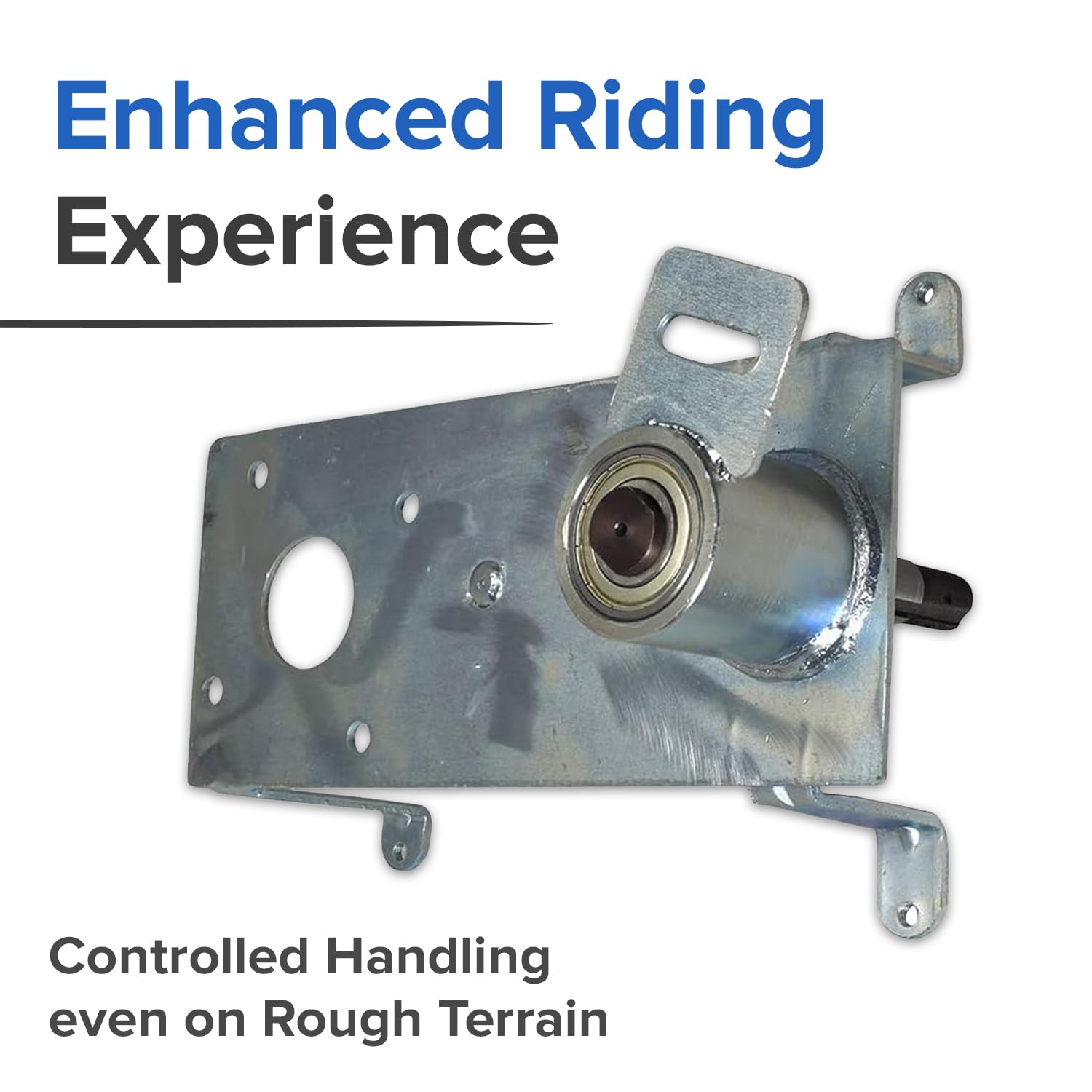 AlveyTech 420 Chain 20 Tooth Sprocket For The Baja Mini - View #5