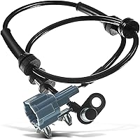 Vista 8 de A-Premium Sensor de velocidad de rueda ABS delantero LH/RH Compatible con Nissan Pathfinder Frontier Xterra 2005-2014 Suzuki Equator 2009 2010 2011