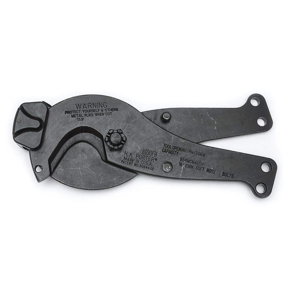 Crescent HK Porter 8690FH Replacment Cutterhead - 8613FH