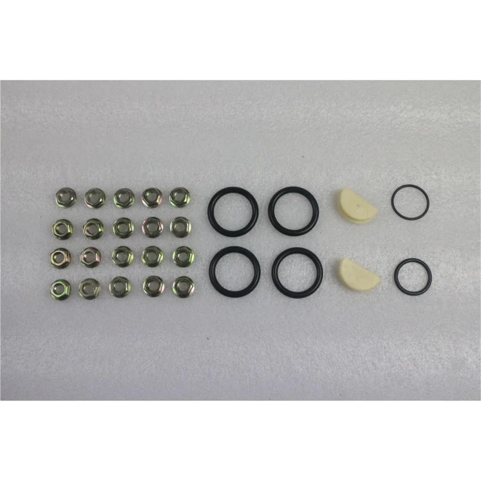 Auspuffdichtungen Zylinderkopfdichtungen VOLLEN KOPF ÜBERHOLUNG MOTOR DICHTUNG SET Fit Für AUDI S4 A6 ALLROAD 2,7 TURBO 6V 30V VRS AJK avant VRS