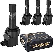 Set Honda Civic Ignition Coils (Set of 4)