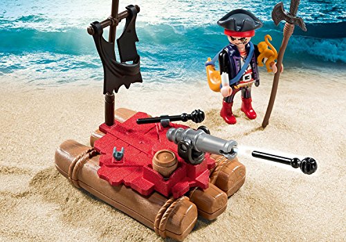 Playmobil 5894 Valisette Pirate Et Soldat - vue 6
