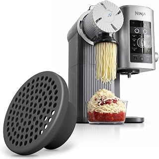 Wundermix Swirlyzer Spaghetti-Eis-Aufsatz für Ninja Creami