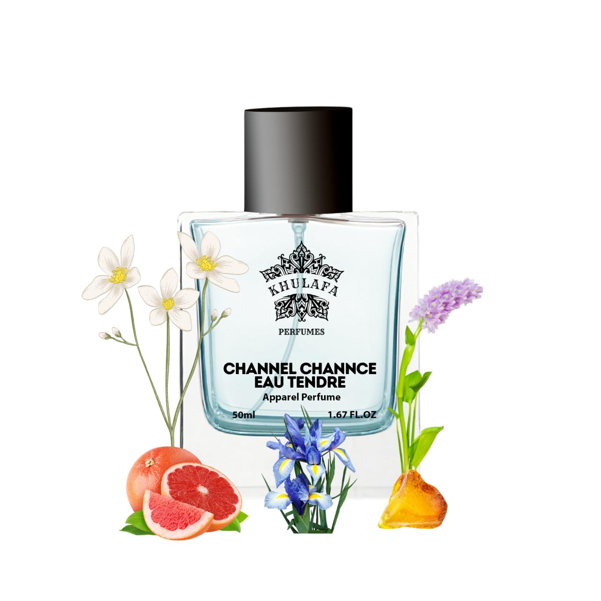 Channel Channce Eau Tendre For Women | Woody Aromatic Fragrances | Long Lasting Women Perfume | Fragrance Sutaible for Any Occasion | Gift For Her