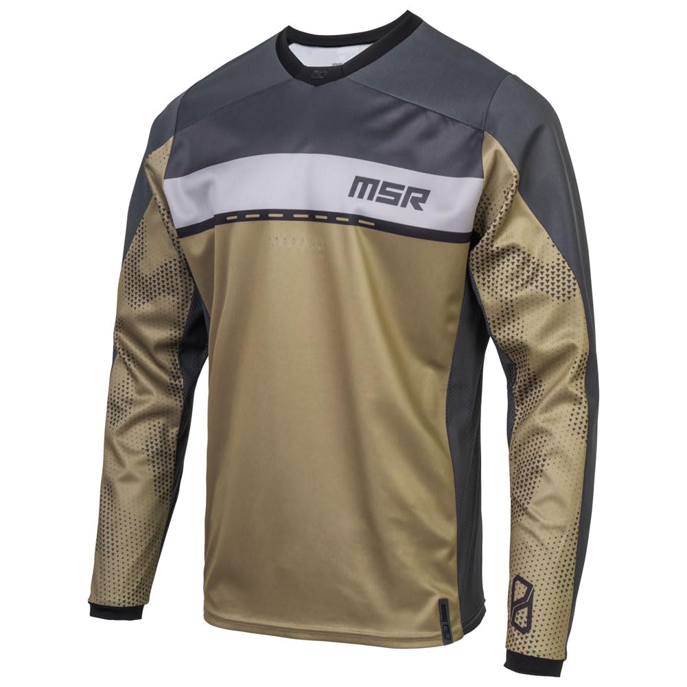 MSR Legend Dirt Bike Motocross Jersey