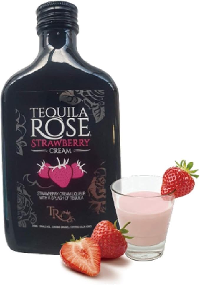 Amazon.co.jp テキーラローズポケット [ リキュール 200ml ] 食品・飲料・お酒