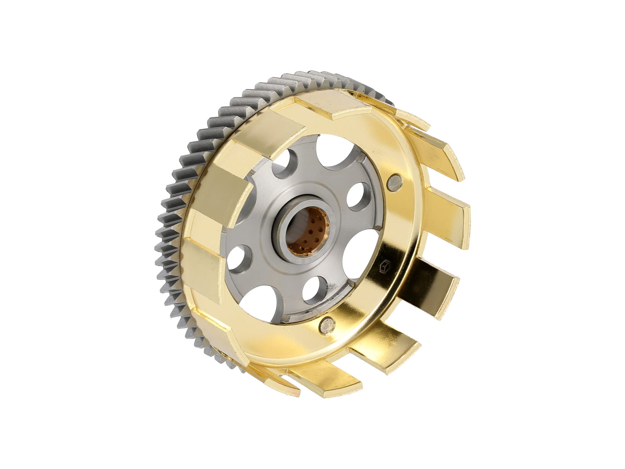 Kupplungszahnrad, Antriebsritzel SET - Sport - 62/21 Zähne - Simson Motor M700 - S70, S83, SR80 - Kupplungskorb erleichtert