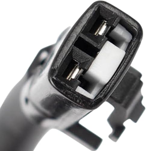 Miniatura 2 de Sensor de velocidad de rueda ABS trasero derecho lado pasajero compatible con Hyundai Elantra 2011-2016