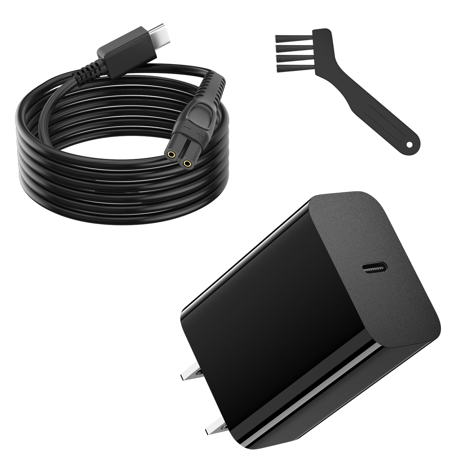 Newding 5V Charger Compatible with Philips Norelco 2400 3600 3900 5400 7200