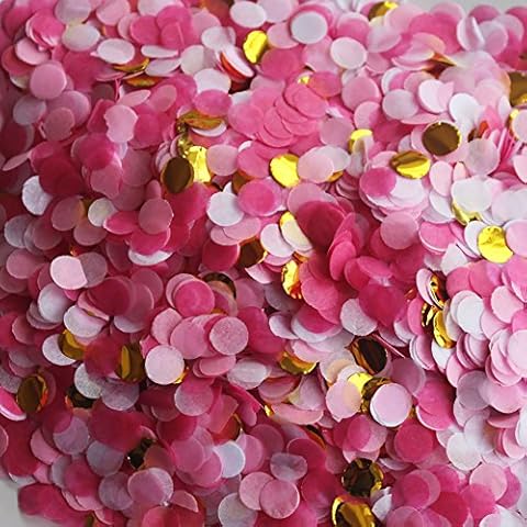 JHere Small Circle Confetti Cover