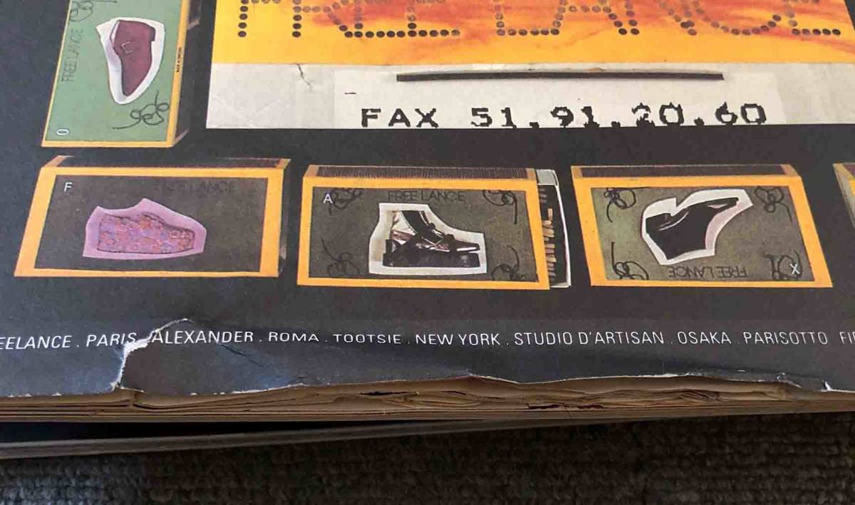 w*a様 処分予定お早めにどうぞ◾️i-D magazine 複数号 w*a様 処分予定