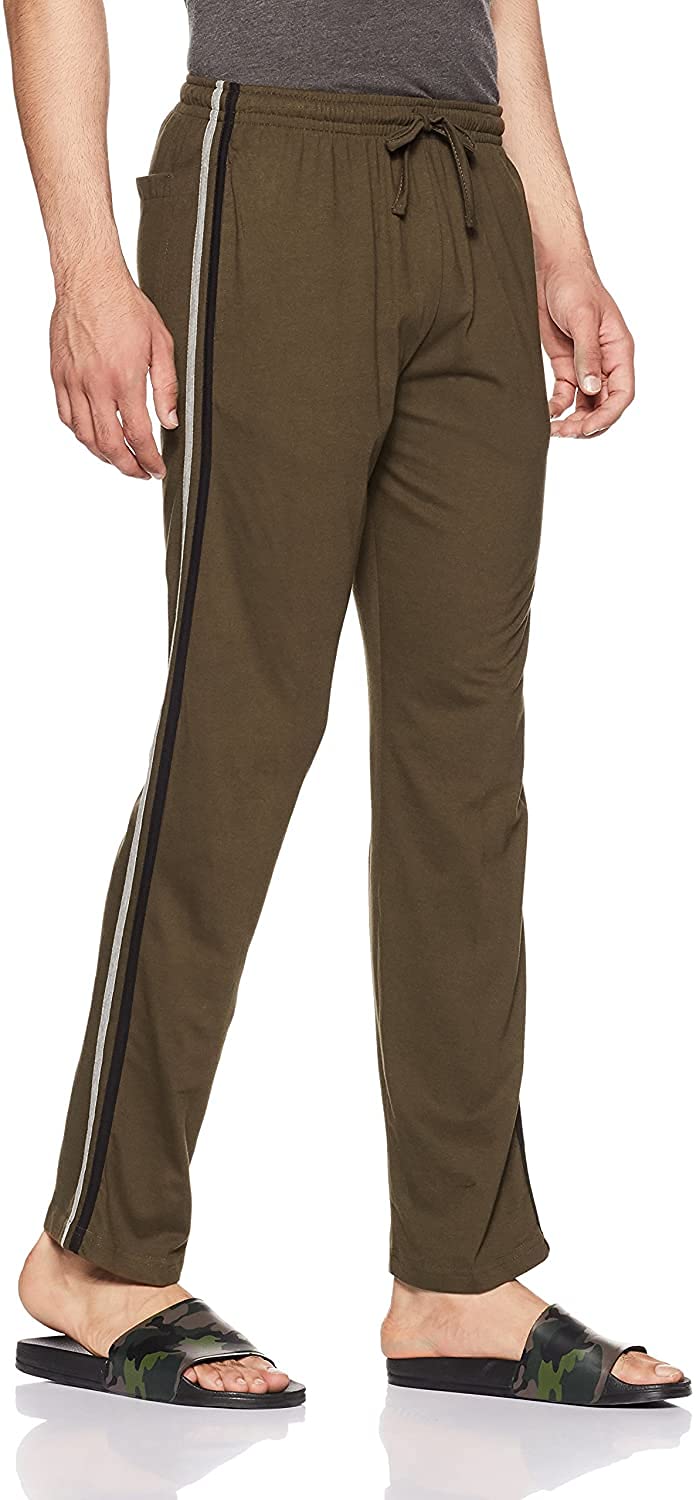 stylcozy Men's Cotton Rich Strechable Knit Track Pants, Men Trackpant, Man for lower, casual pyjama, combo dress, lounge mens pajama, pajamas pant, pyjamas, track trousers, Night wear, regular fit-picture-21