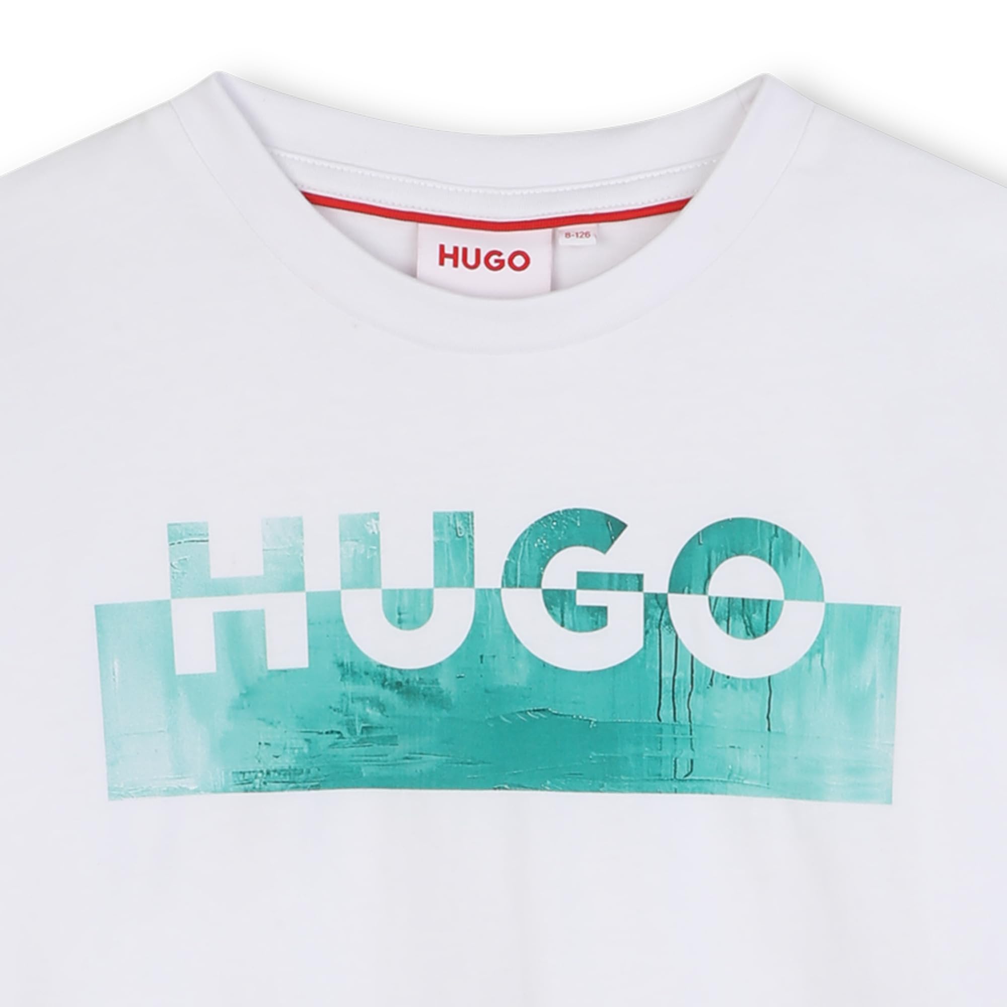 HUGO Camiseta para Niños