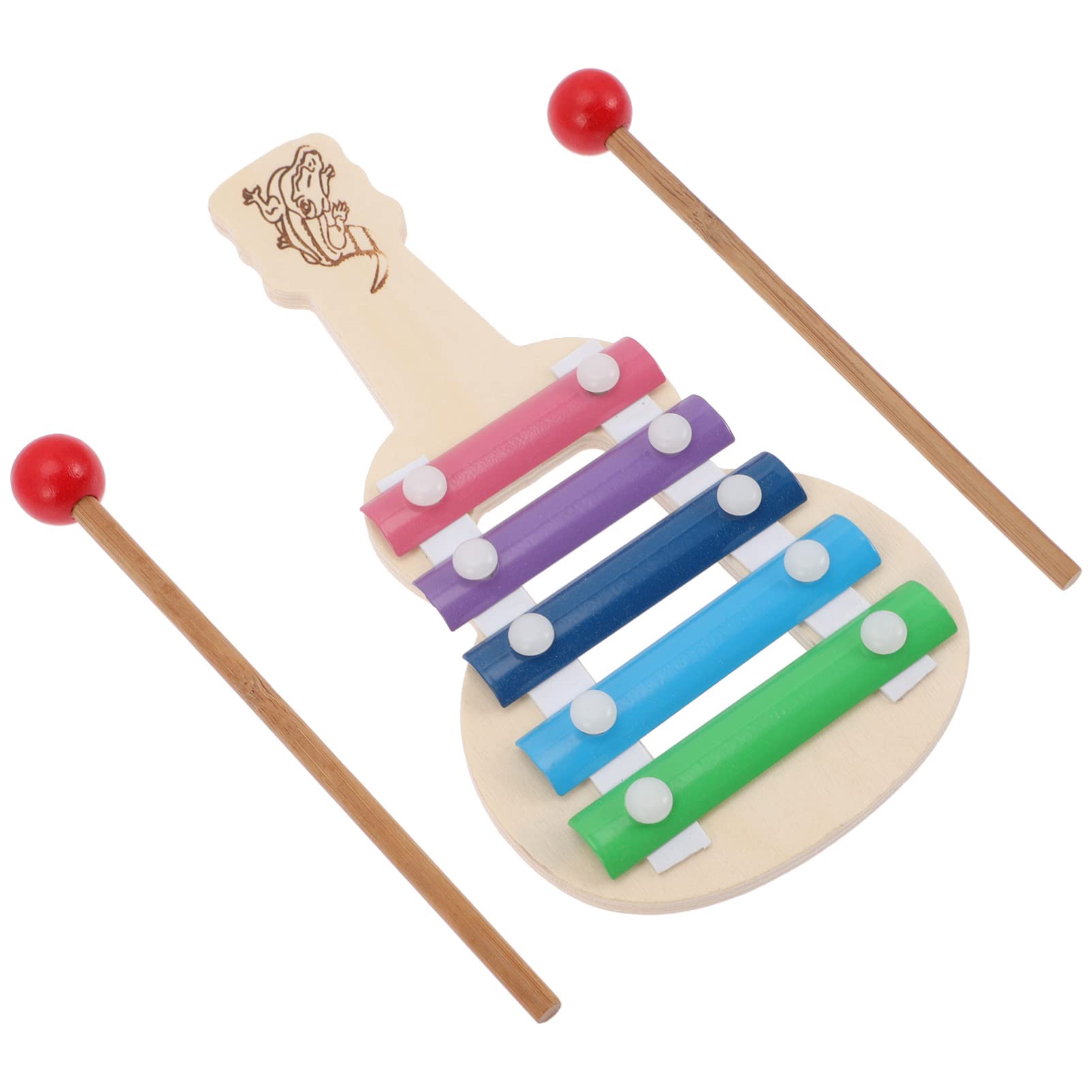 Amazon | Vaguelly 1セット 打楽器木琴 キッズパーカッション な 