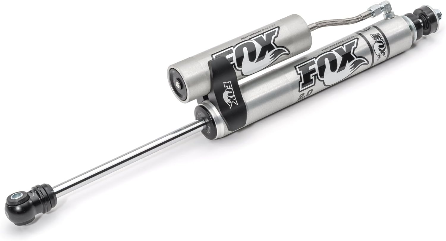 Fox Shock 2.0 R/R Front 07- On Jeep JK 4-6in Lift