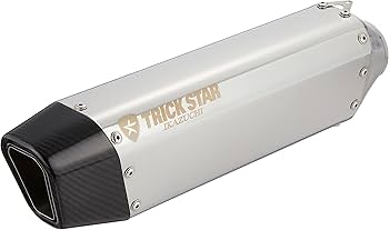 IKAZUCHI フルエキゾーストマフラー Ninja ZX-25R 楽天市場】TRICKSTAR トリックスター 政府認証ダウンフル