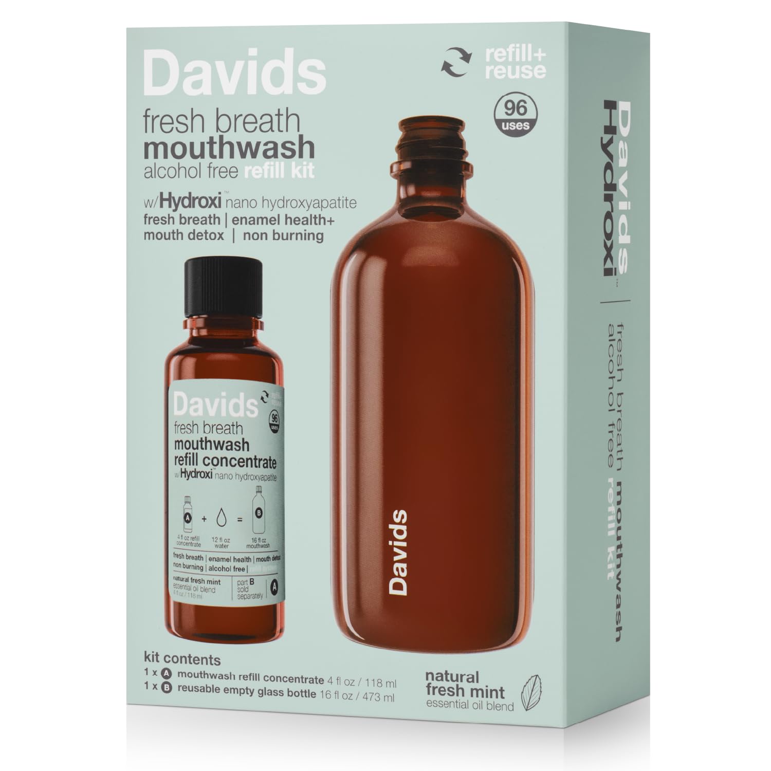 best alcohol-free mouthwash