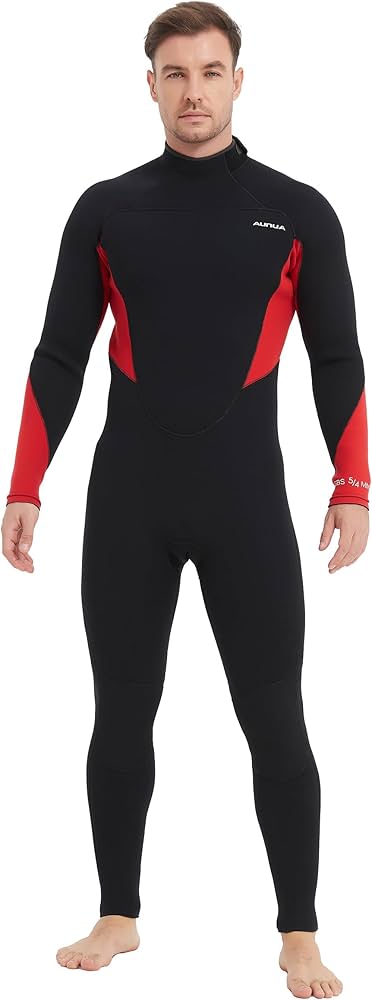 RASH wetsuits フルスーツ ブラック/レッド RASH wetsuits フルスーツ ブラック/レッド RASH wetsuits フルスーツ