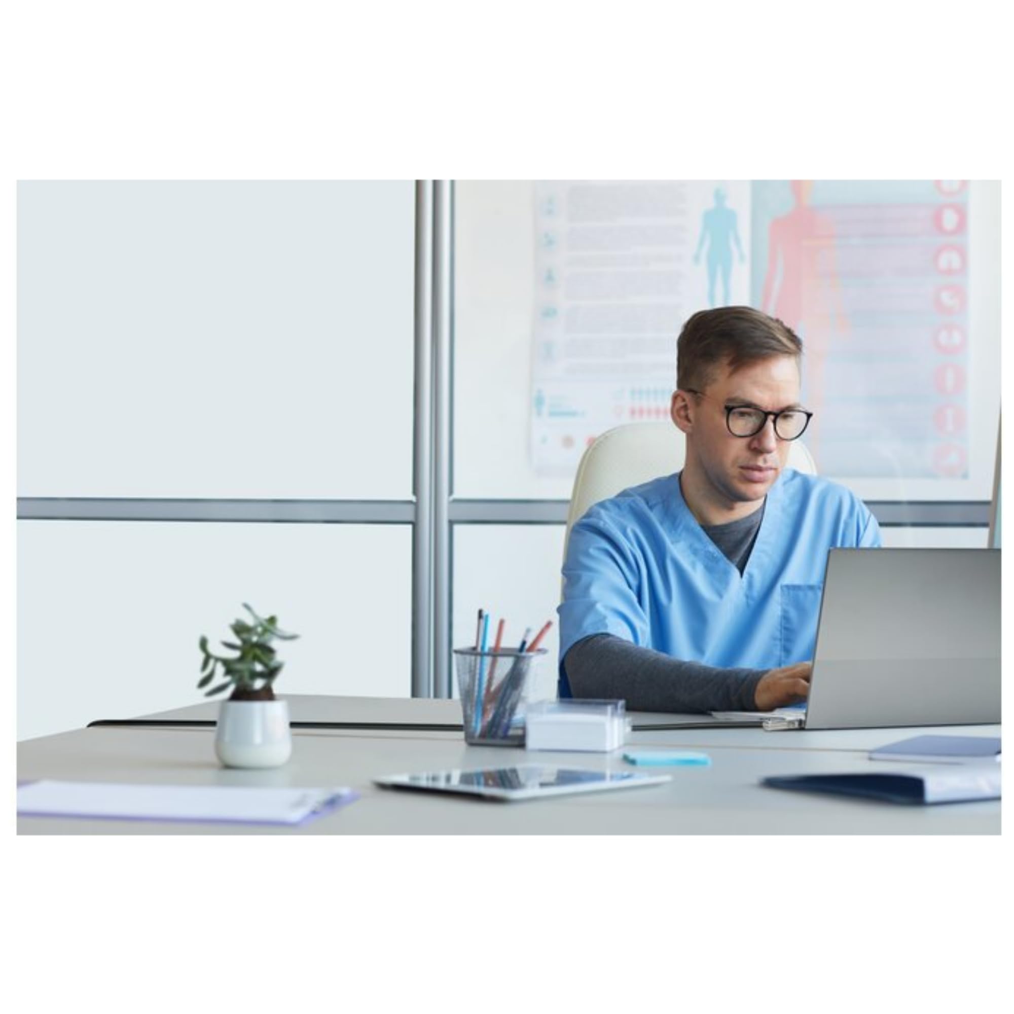 Kensington, Blokada Kablowa Slim NanoSaver® Combination Ultra Cable do Gniazd Nano, Linka 1,8 m ze Stali Węglowej, Zabezpieczenie Przed Kradzieżą Laptopów i Urządzeń (K60629WW)