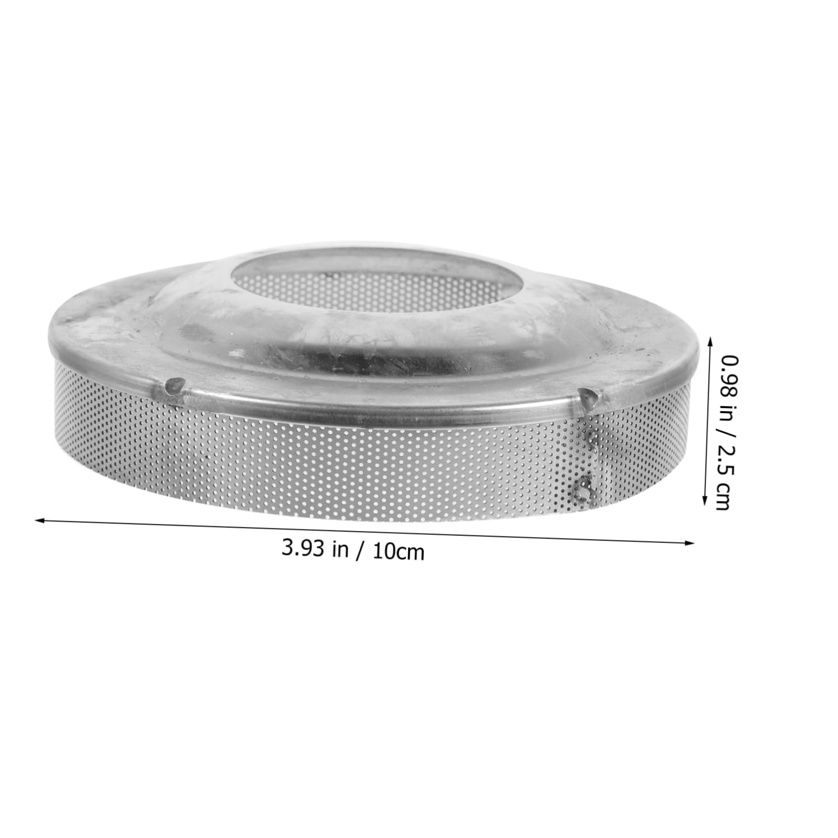 Cabilock 2stücke Mesh Schale Für Dispenser Baumwollzucker Maschine Zubehör Hochwertiger Filter Für Gleichmäßigen Zuckerfluss Und Für Zuhause Und Gewerbliche Nutzung