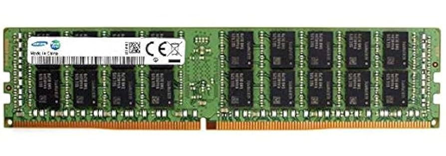 SAMSUNG - SAMSUNG 16GB RAM DDR4 2個(32GB) Sam Original 32GB (2x16GB) DDR4 3200MHz PC4-25600 (or