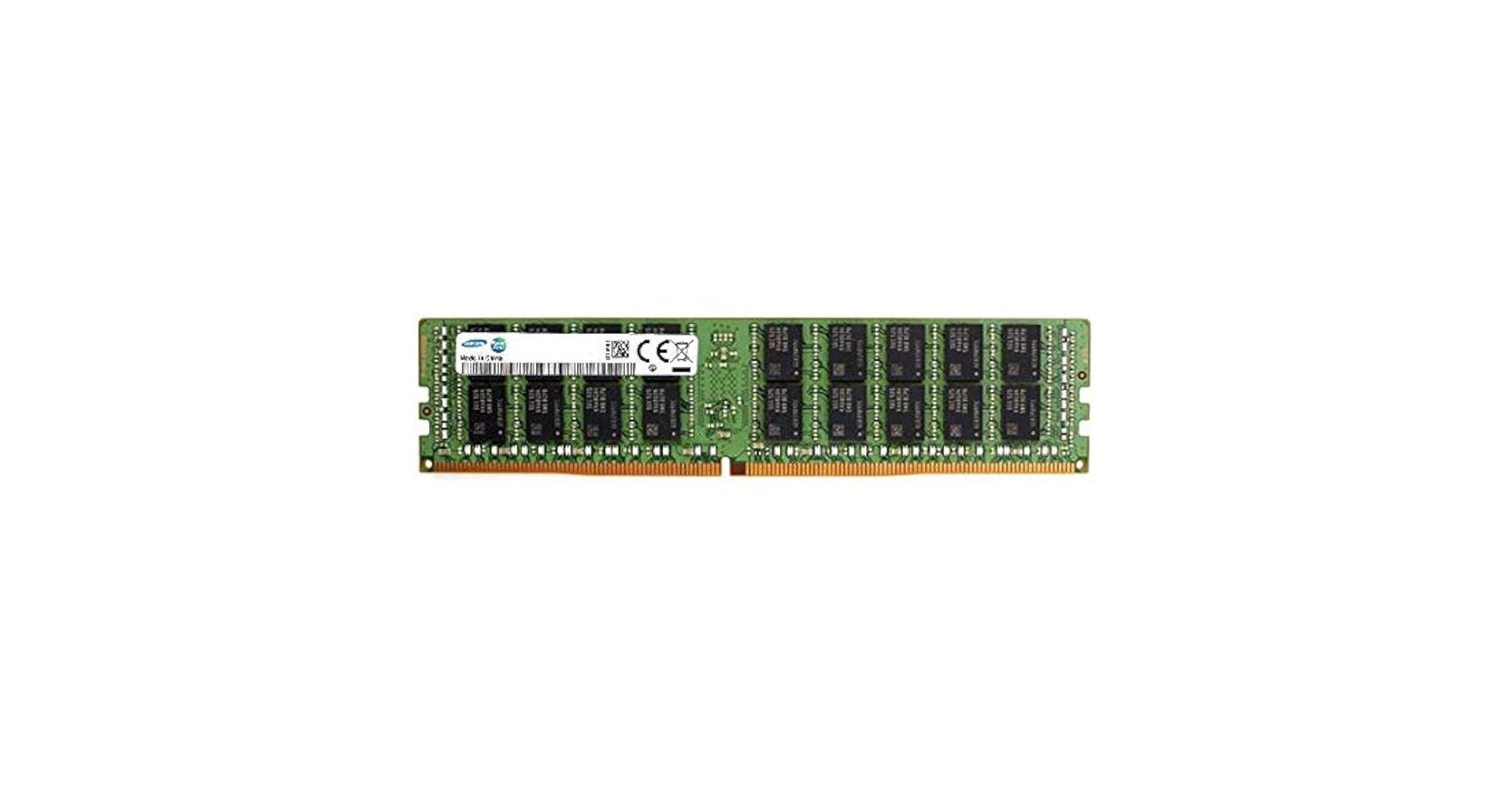 Samsung 64GB DDR4 3200MHz メモリ Sam Original 64GB (2x32GB) DDR4 3200 MHz PC4-25600 SODIMM