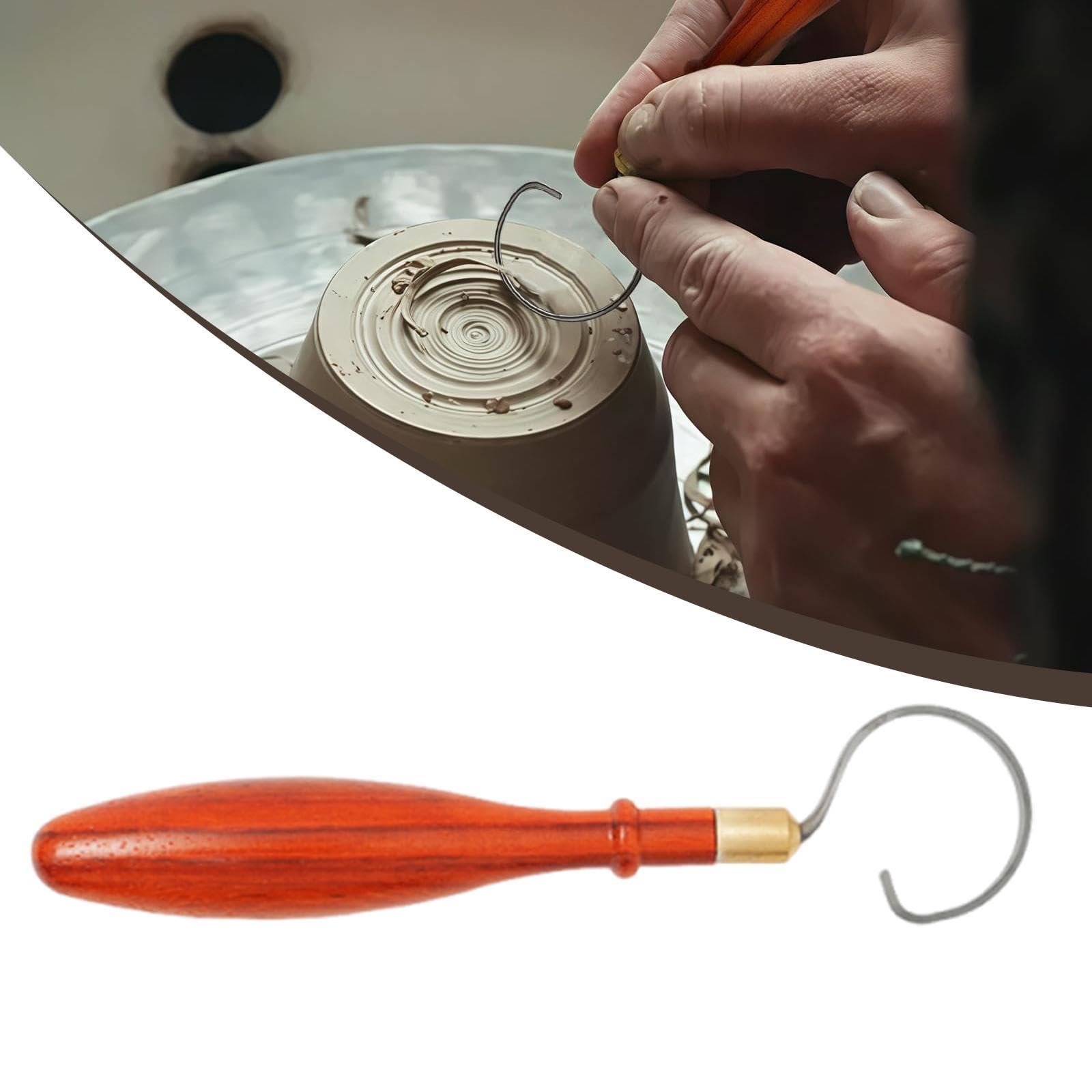 Schnitzwerkzeug für Ton, Modellierwerkzeug für Künstler und