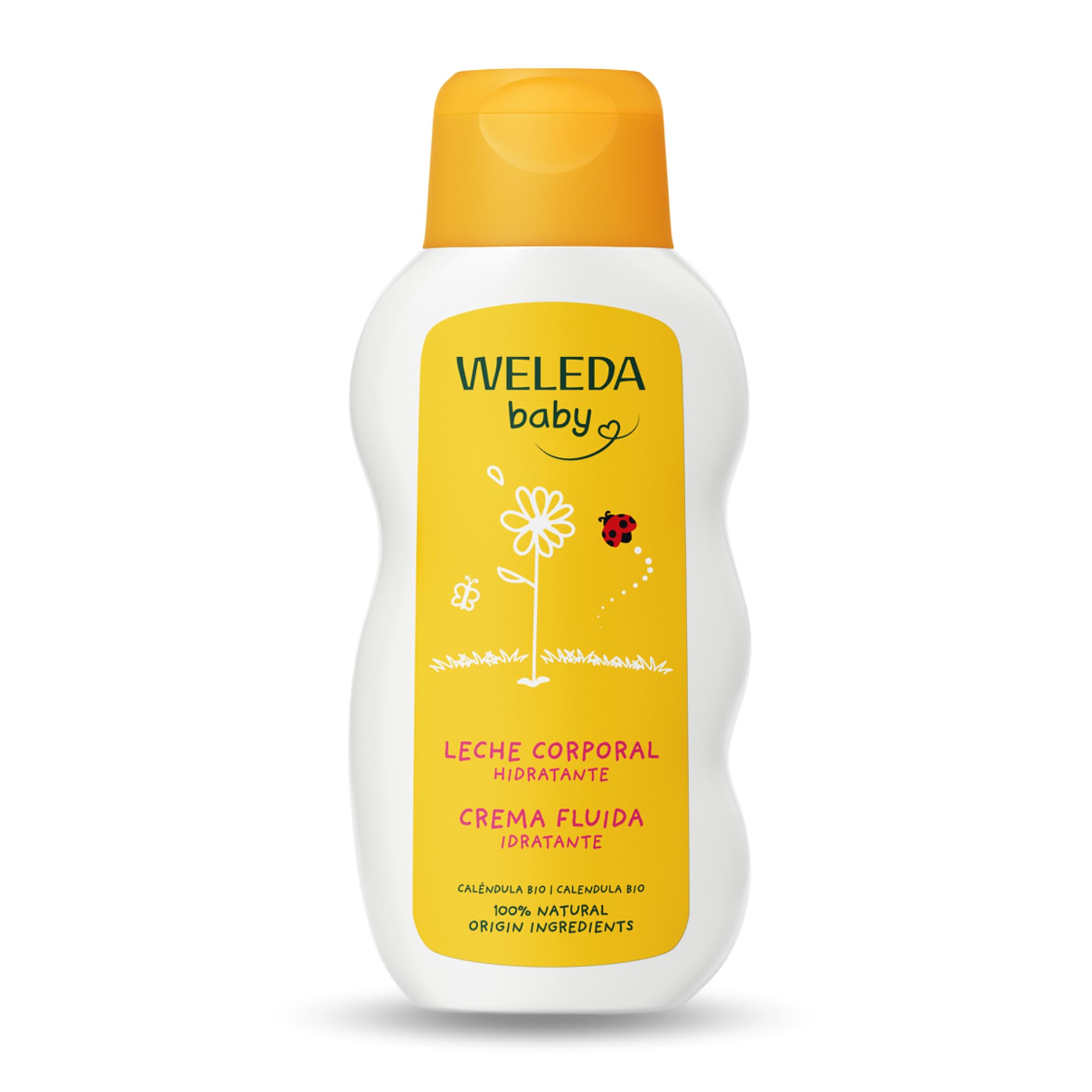 Weleda Leche Corporal Caléndula Bebé: Cuidado Natural Suave | Análisis 2026