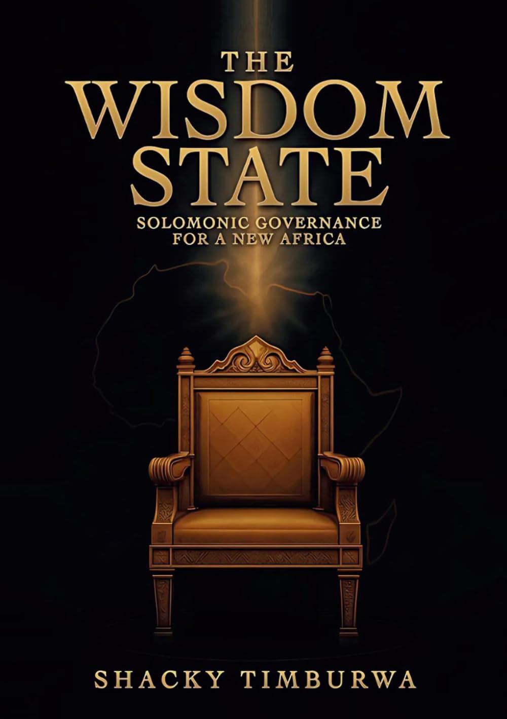 The Wisdom State: Solomonic Governance for a New Africa