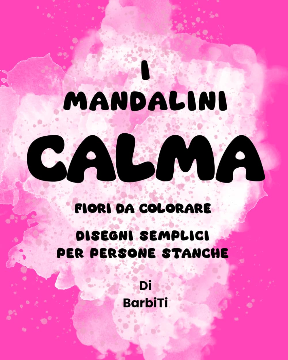 I MANDALINI: Fiori da colorare