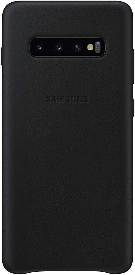 Samsung EF-VG975 mobile phone case 16.3 cm (6.4") Cover Black