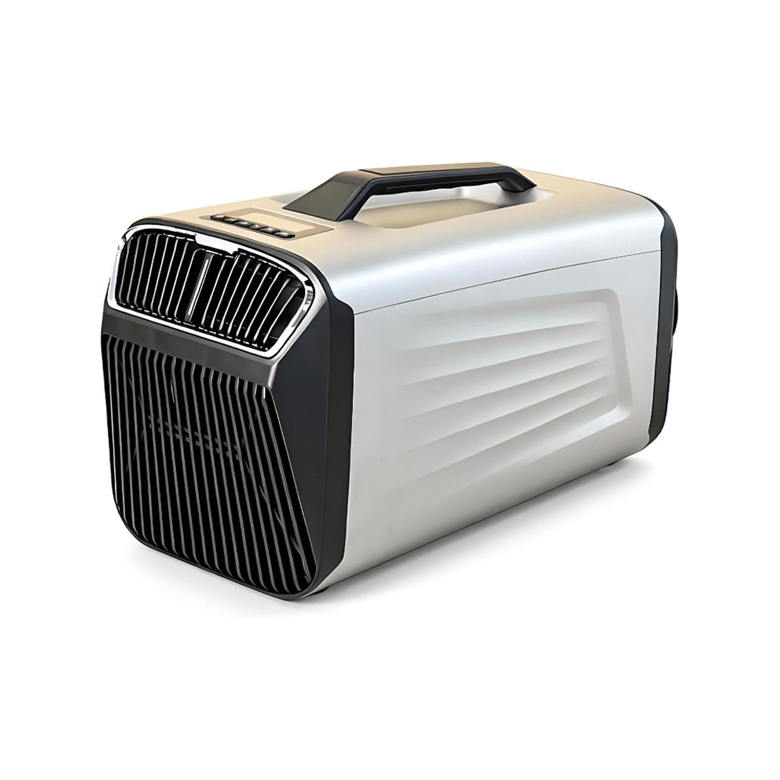 SenhE Portable Tent Air Conditioner, 5200BTU Mobile AC Unit, 24h Timer