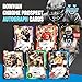 2025 Bowman University Chrome Football - Factory Sealed - Mega Box