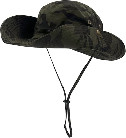 Camo fishing bucket hat Clearance