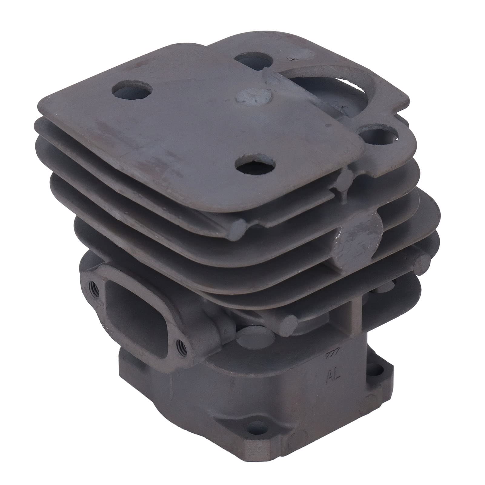 Zestaw cylindra olejowego 44 mm średnica zewnętrzna tłoka o wysokiej zawartości krzemu stop aluminium do przewijania praktyczne zastosowanie szybszego chłodzenia doskonałe