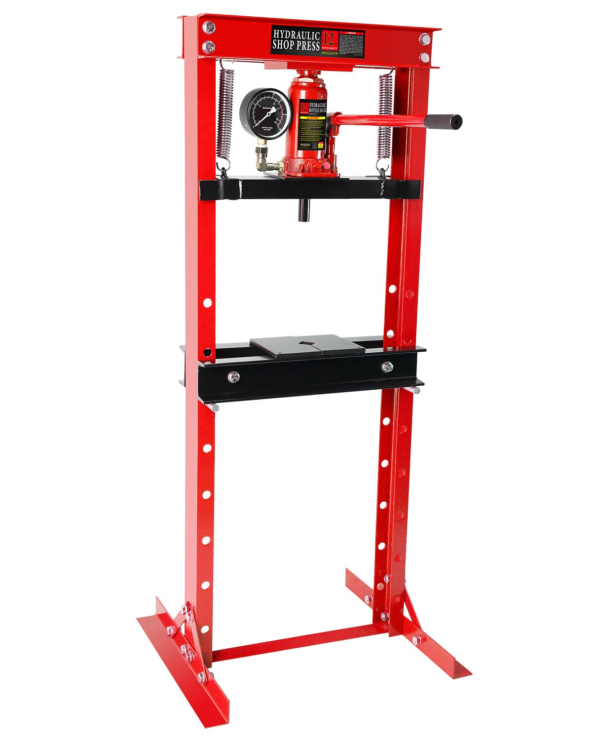 12 Ton Hydraulic Shop Press Hydraulic Press