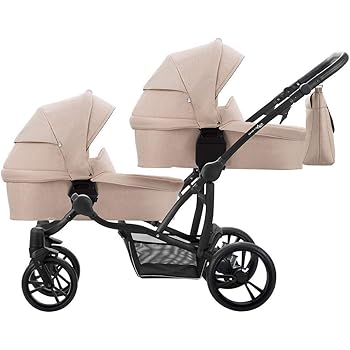 tandem kinderwagen