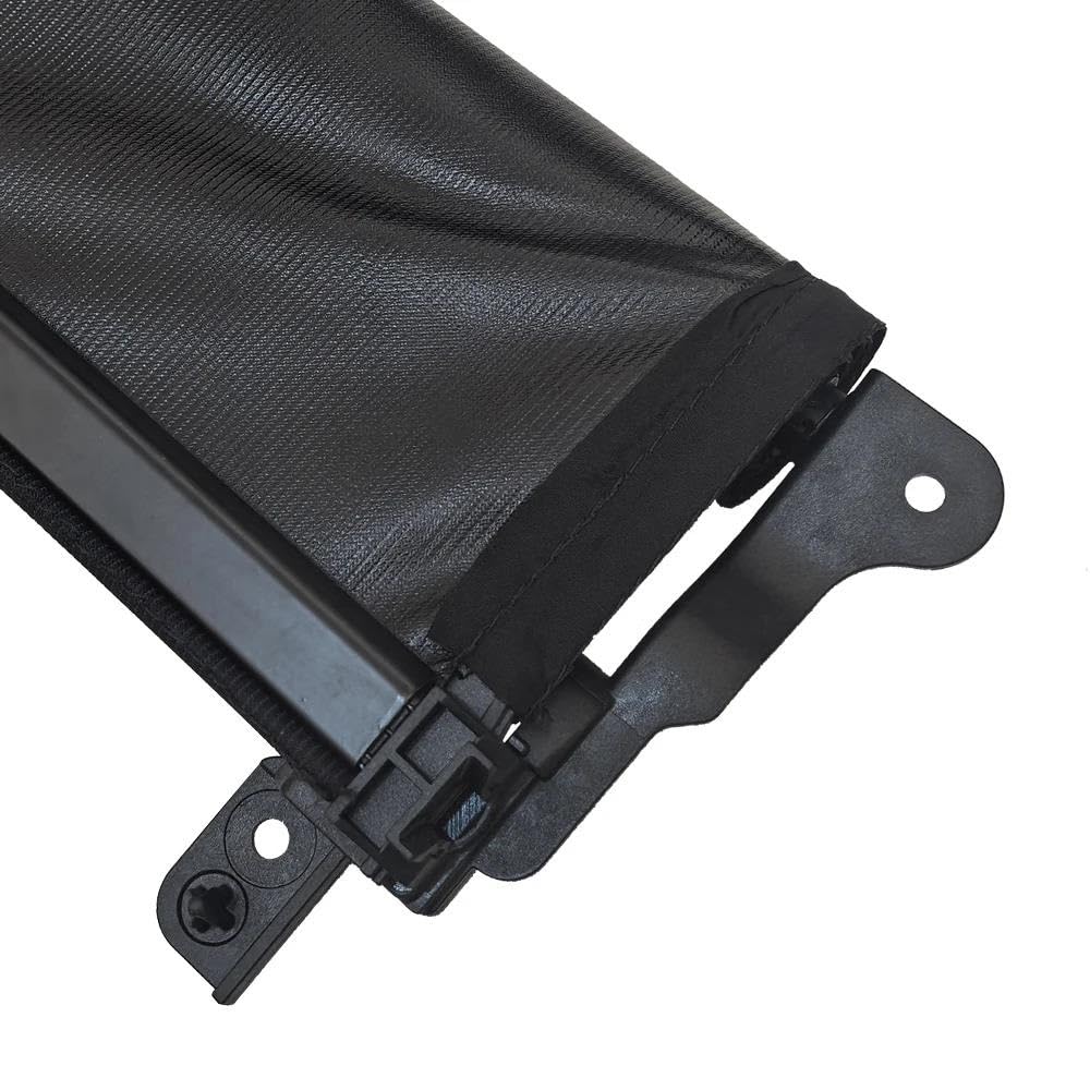 Tenda Per Tetto Apribile Per Range Rover Per Evoque L551 2019 2020 LR137409 Auto Panoramica Tetto Apribile Tenda Parasole Set Copertura(Black)