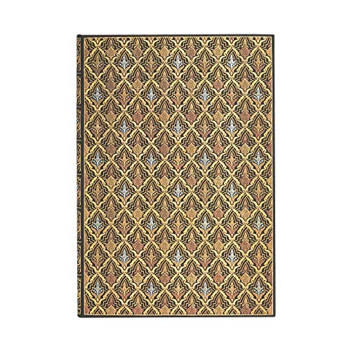 Paperblanks Hardcover Journal Destiny, Gelb, Grande (300 x 210) - Image 2