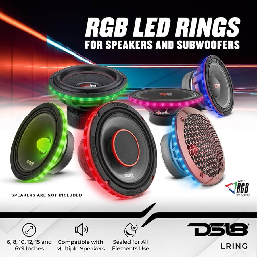 LEDライティング付きスピーカー Amazon.co.jp: CICONIA コンパクトLEDパーティースピーカー CTFE