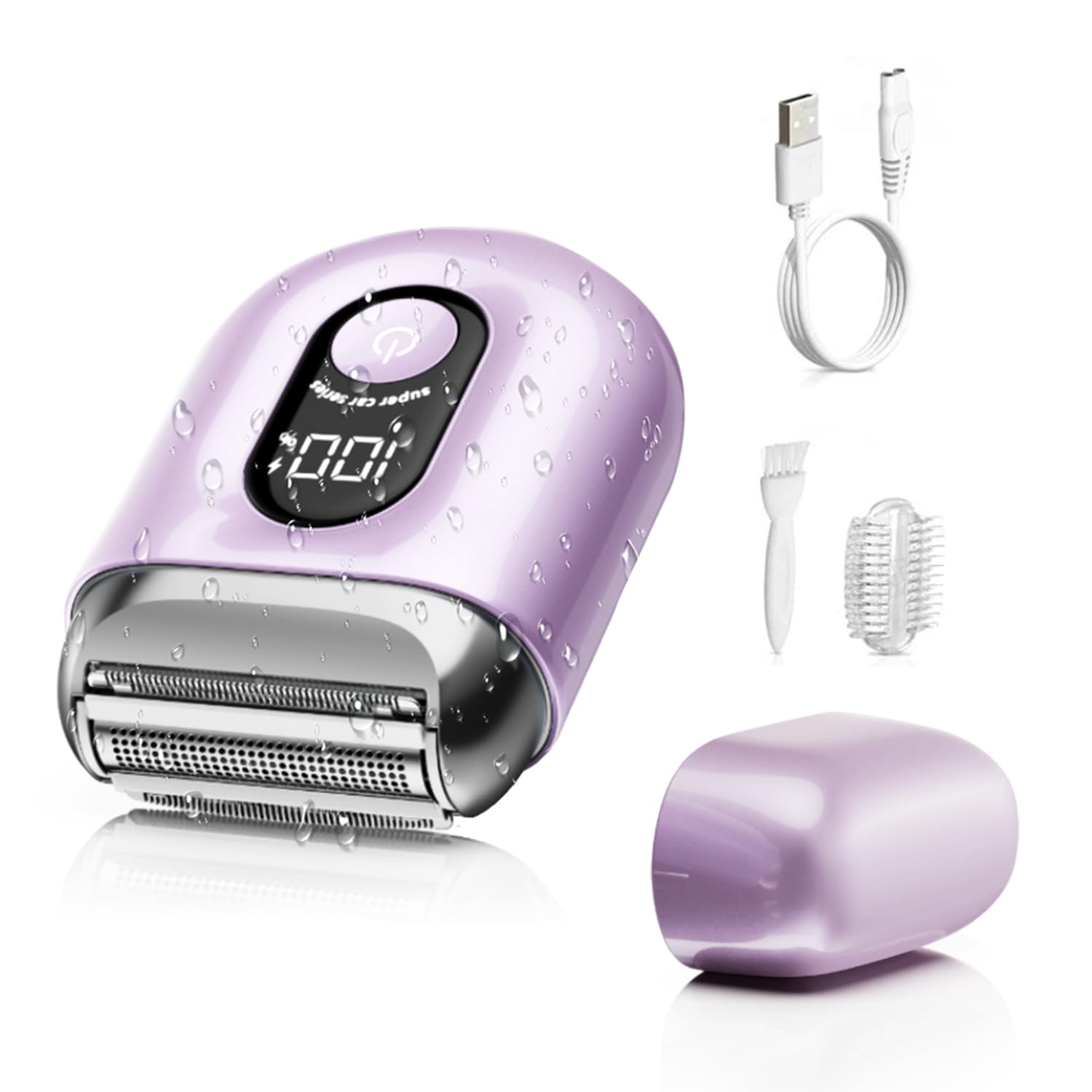 Amazon.com: Fangaci Rechargeable Bikini Trimmer : Beauty