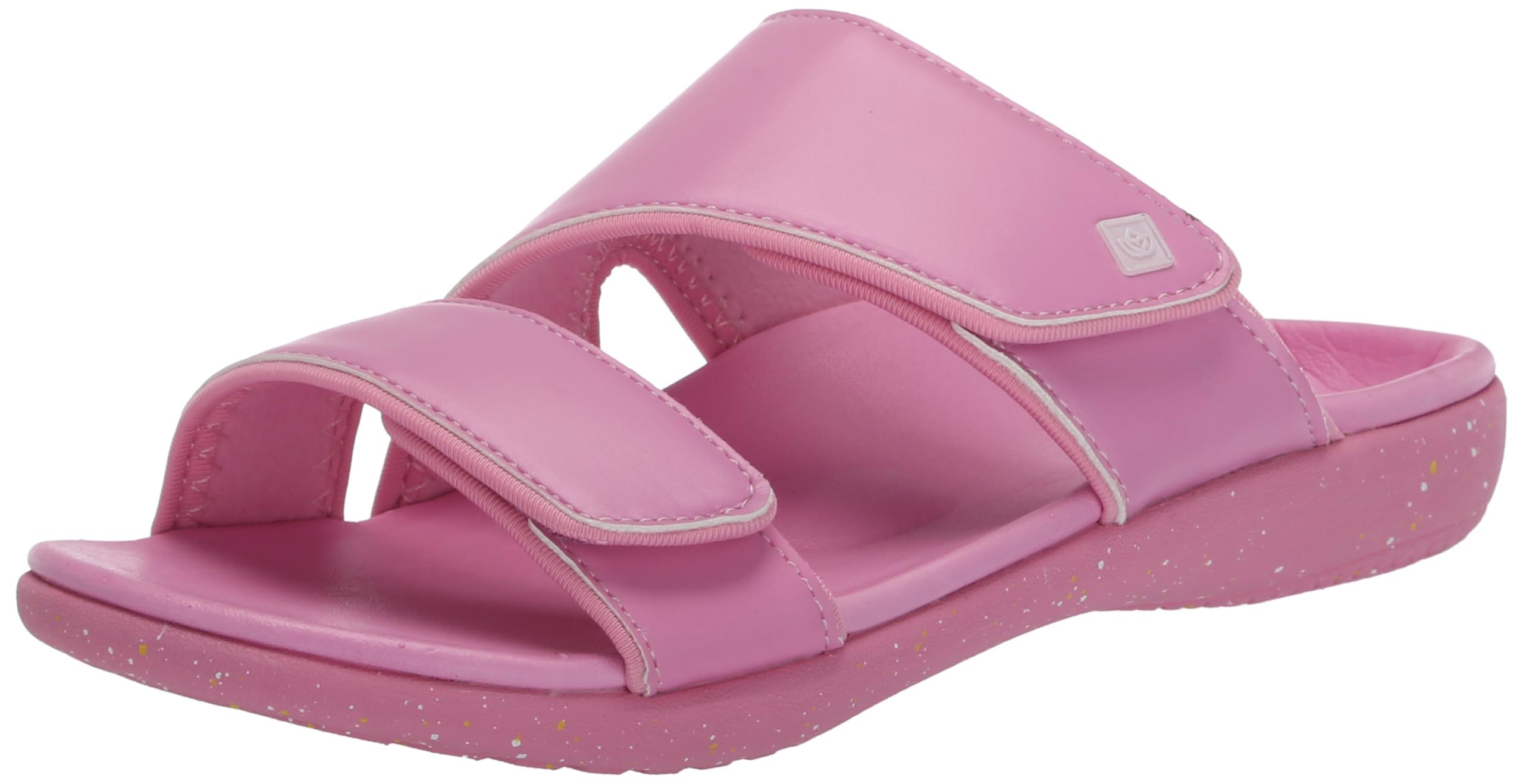 Spenco Women's Kholo Nuevo Speckled Slide Sandal